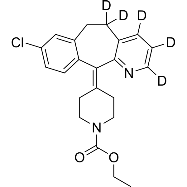 Loratadine-d5-1 1020719-57-6